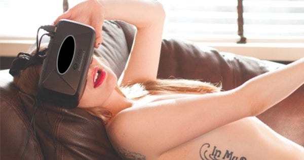 VR and Immersion