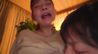 JUR-493 I was tamed by my husband's younger boss as his personal "breast slave"... "Please knead and twist Reina's 'naughty nipples'." Reina Momozono - Reina Taozono