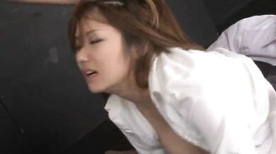 IESP-480 Narcotics Investigator Yak Pickled Vaginal Spasm MOKA - Erika (Moka)