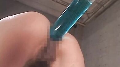 MIGD-196 Intrinsic Enema FUCK Rin Tokiwa