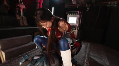 SPSD-97 Hikari Tomoe (巴ひかり) 终极怪兽开发计划垂钓者怪兽 Bozu vs. Cosplayer GIGA（ギガ）2025-09-12