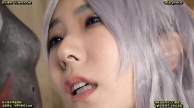 BDA-121 The captive of Walpurgis, the fox-eyed demon Yui Hatano