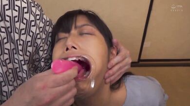DFE-045 Bedridden Deep Throating Maeno Nana - Nana Maeno