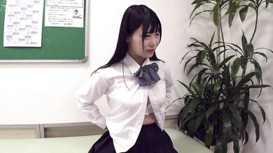 DOKS-608 Female student's sensitive nipple health check, second period - Cape Sakura