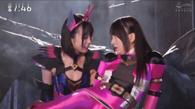 GIGP-030 [G1] Skuadron Penyelamat Waxaber MUSIM2 - Akane Mochida (Shijimi)