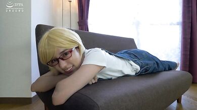 KBMS-092 I found a girl who listens to flatulence