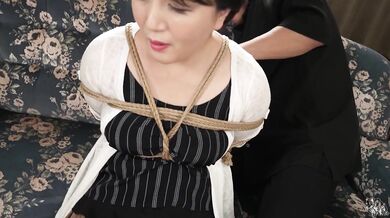 MBM-759 Back Mature Woman Bondage Assault 4 Hours
