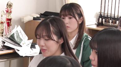 SDDE-722 Hot-played! Naked calligraphy girls! A close look at the female nude calligraphy club at No. 4 Kitagawa High School, Hisumoku District, Oita Prefecture 2,355 10