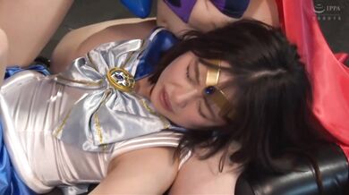 SPSA-082 Pretty Soldier Sailor Aquas Nightmare on the First Night of Marriage! The virgin wife who had sealed her transformation becomes a warrior again! 535 0 - Kanohana