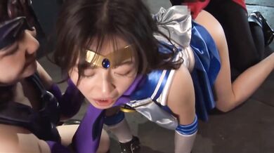 SPSA-082 Pretty Soldier Sailor Aquas Nightmare on the First Night of Marriage! The virgin wife who had sealed her transformation becomes a warrior again! 535 0 - Kanohana