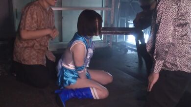 SPSB-033 Heroine stuffy breath Sailor Melius Full body wound Ena Satsuki 1,220 8