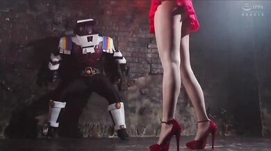 SPSB-093 Sailor Marsha: Sacred Red High Heels Mizubata Asami 35 0 - Asami Mizubata