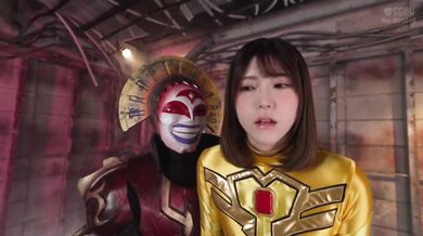 SPSD-091 The Angeranger Squadron's Annihilation Plan [Part 1] Fallen Angels of Hell! Anger Girls SOS