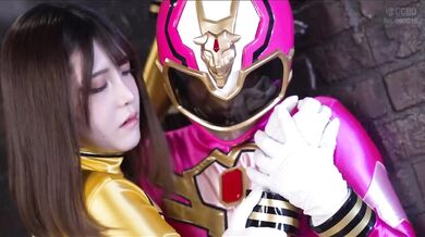 SPSD-091 The Angeranger Squadron's Annihilation Plan [Part 1] Fallen Angels of Hell! Anger Girls SOS