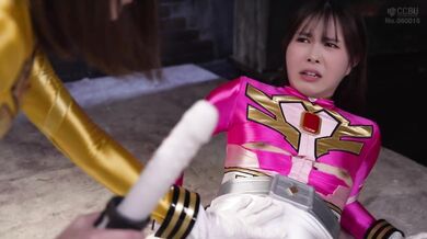 SPSD-091 The Angeranger Squadron's Annihilation Plan [Part 1] Fallen Angels of Hell! Anger Girls SOS