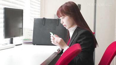 START-363 SOD Female Employee Trial Employment: Production Department AD Edition - 4 Happenings of Sex! "Do ADs even do this kind of thing...?" Aika Yano - Manami Yano