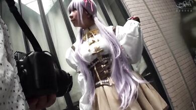 SUPA-551 Obscene Costume SEX 30 People 4 Hours BEST Weared By Innocent Amateur Girls
