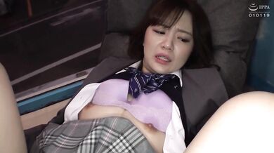 SVDVD-845 Magic Mirror Hard-boiled Girls Going To The City ○ School Students Are Squirting Cum Many Times While Being Restrained! An amateur girl who can't stop blazing for the first pleasure in her life can't refuse continuous vaginal cum shot when she s