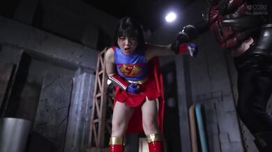 THPA-011 Super Heroine in Danger!! Vol.111 Super Lady Fuwari Mashiro - Pure White Fluffy