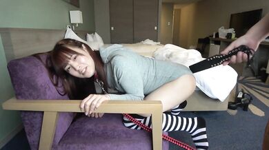 ACZD-166 Masochist Anal Doll Chibitori 1,175 7