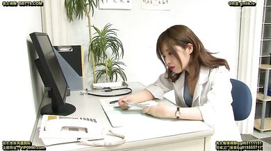 MGMQ-052 Anal play teacher in the infirmary where all M men are crazy, Mona Nanase - Nanase Mona