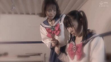 MSZ-18 Moeka Marui Sailor Heroine -Womb Tattoo, Erosion, und Chain Fall Kokomi Hoshinaka, Miiro Momosaki GIGA