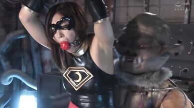 THZ-090 Super Heroine Desperate! ! Vol.90 Ms. Marvelous Yuna Mitake