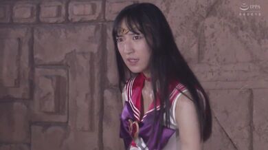 THZ-095 Super heroine is in dire straits! ! Vol.95 Sailor Crimes - Horror! Fairy Rowan Snake's Tongue 1,300 2 - Kana Kusunoki