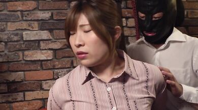 CMC-296 Tangled Square Relationship Enema Slave Sisters 3 - Marina Tachibana