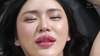 GTJ-114 Black Big Cock Skewered Anal Aya Shiomi