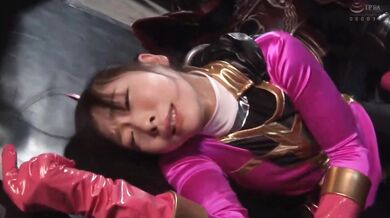 TBW-026 Heroine Brainwashing Vol.26 ~Star Sea Sentai Kaiser Five Kaiser Pink Captured by Vengeance~ Miori Hara