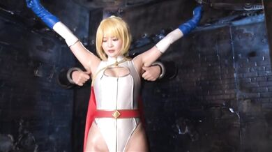 THP-098 Super heroine close call! ! Vol.98 Power Woman Rui Nekoto - Rui Otokoto