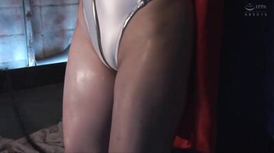 THP-098 Super heroine close call! ! Vol.98 Power Woman Rui Nekoto - Rui Otokoto