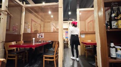 URKK-102 วิดีโอหลุดมือสมัครเล่น Izakaya Haruno NTR อายุ 21 ปี