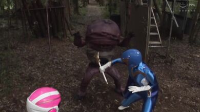 SPSB-021 Super Heroine Rangers Taisekiseki 2 Heroine Hunting 4 Sentai Heroines Targeted 690 3