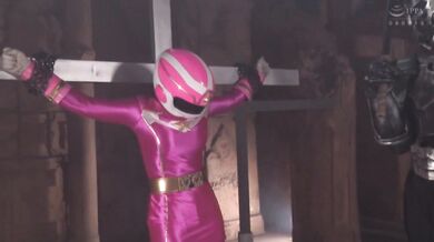 SPSB-021 Super Heroine Rangers Taisekiseki 2 Heroine Hunting 4 Sentai Heroines Targeted 690 3