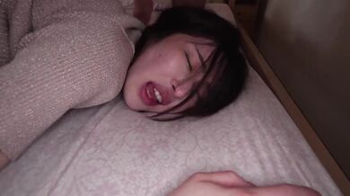 BONY-089 A beautiful woman living alone is targeted by a brutal criminal group and gets creampied inside her home Honoka Tsujii