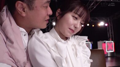 START-228 A beautiful female announcer gives a blowjob to the dirty dicks of the hard-working backstage staff, making them cum 10 times. Aika Yano - Manami Yano