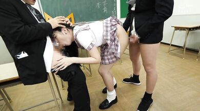 SXMA-003 Otokonoko Acme Gakuen School Uniform Erotic Dolls Get Harder Part 1 Our Super Cute Idol Class President Was Taught By A Teacher To Be A ●●! Rikka Natsukawa - Rika Natsukawa