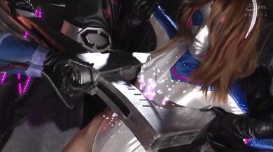 THPA-000 Super heroine in crisis! ! Vol.100 Miss Infinity Miina Konno 775 0
