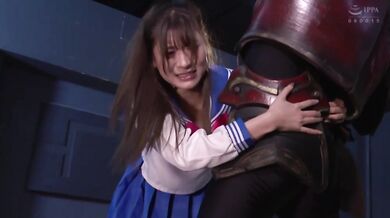 THPA-005 Super Heroine in Danger!! Vol.105 Sailor Eunos Fujii Leila 130 1 - Leila Fujii