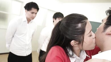 BDA-210 Classroom of Shame: Shaved Female Teacher, Shiori Hamabe - Hamabe Shioriho