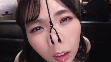 CMC-301 Anal destruction female teacher Beautiful ass female enema anal masochist opening Yui Nonami