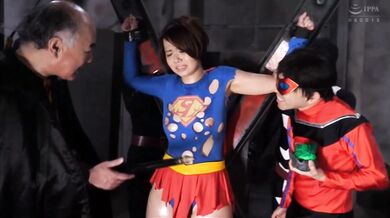 GHNU-038 Beautiful Witch Heroine Super Lady Naoko Akase - Shoko Akase