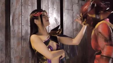 GHNU-079 Begging for Pink's life Let's understand Red subdues Pink and commits and executes - Kanohana