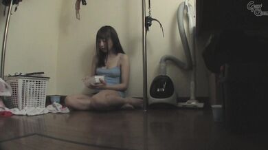 GVG-968 Confinement Closet Momoka Kato