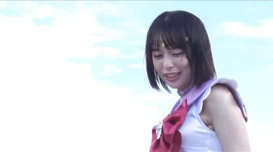GHNU-046 Bishoujo Warrior Sailor Lucifer Development Training Trap - Akane Mochida (Shijimi)