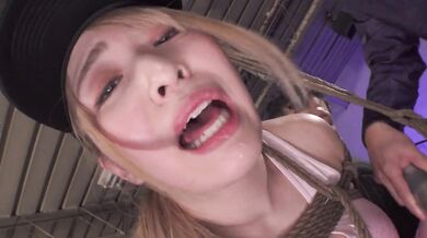 GMEM-103 Confinement! play! Training! Scream! Climax! Strong Climax Screaming play Training Extremely Climax Elite Undercover Investigator Strong BODY White Eyes Peeling Panic Death Hell Chanyota