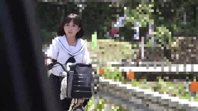 NHDTB-888 A schoolgirl is playnapped and confined to a cum-filled toilet 2