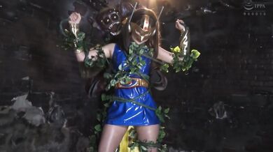 SPSA-19 Horiuchi Mika ダメ！ダメ！！魔女ティーチャー スペースウーマンvs吸精鬼人ダラクネア Special Effects ＧＩＧＡ（ギガ）